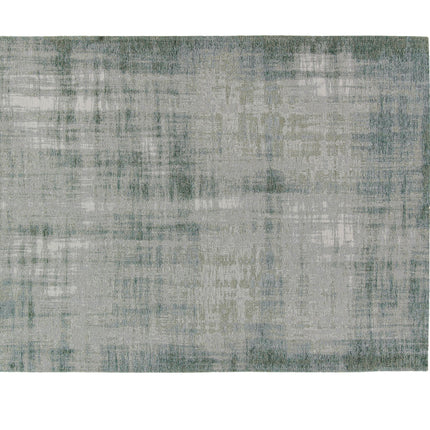 Feelgood by Brinker vloerkleed Grunge aqua