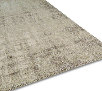 Feelgood by Brinker vloerkleed Grunge beige