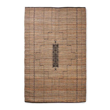 HKliving dessert jute vloerkleed 150x240cm - Vloerkledenloods