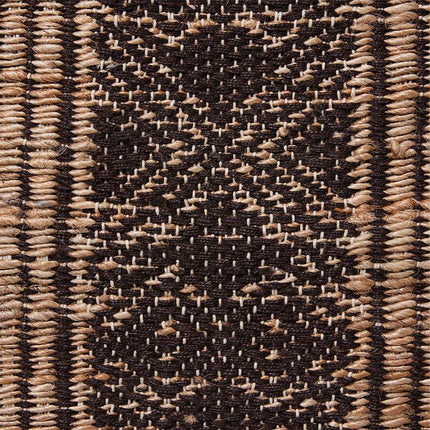 HKliving dessert jute vloerkleed 150x240cm - Vloerkledenloods
