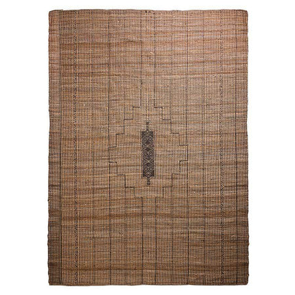 HKliving dessert jute vloerkleed 250x350cm - Vloerkledenloods