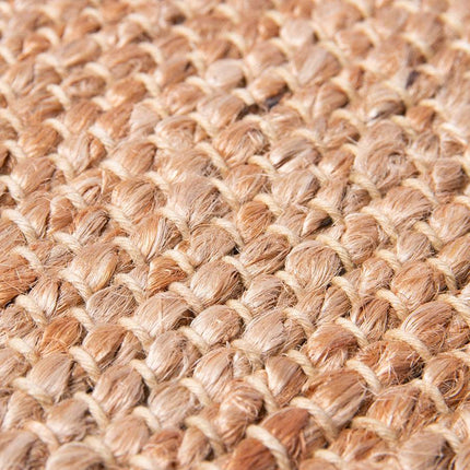 HKliving gewoven hennep loper 60x200cm - Vloerkledenloods