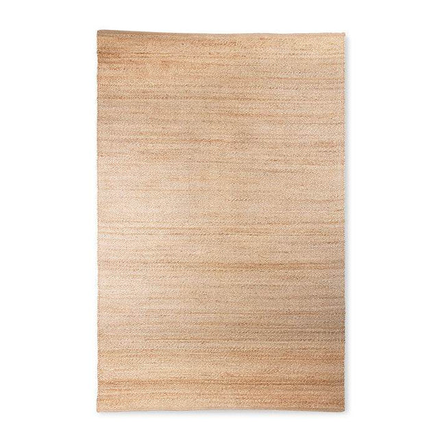 HKliving hennep vloerkleed 180x280cm - Vloerkledenloods
