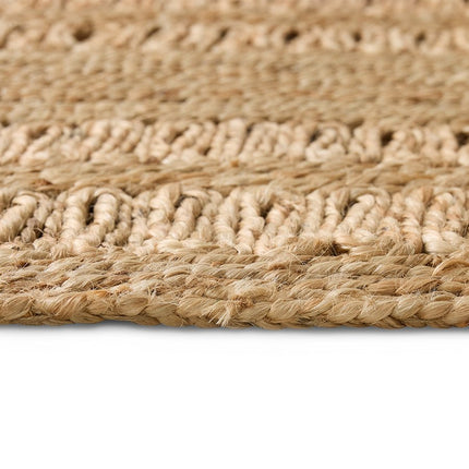 HKliving jute loper Soleil 70x200cm - Vloerkledenloods