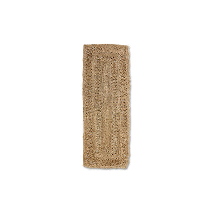 HKliving jute loper Soleil 70x200cm - Vloerkledenloods