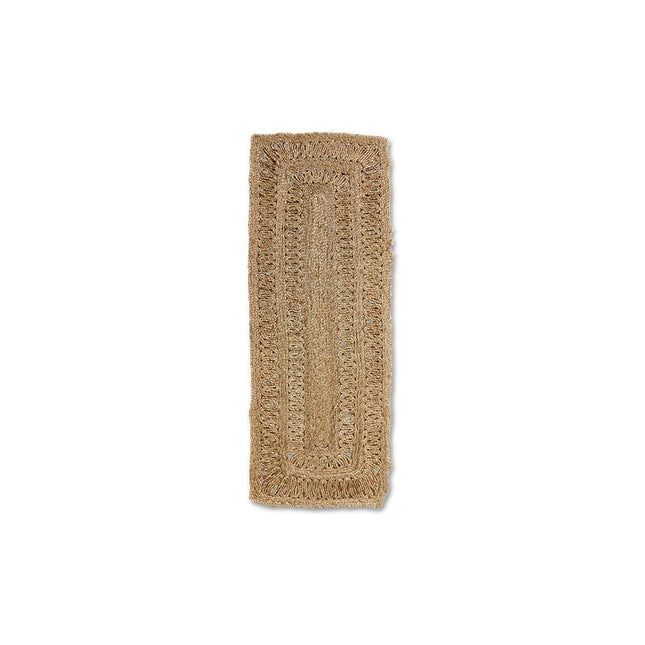 HKliving jute loper Soleil 70x200cm - Vloerkledenloods