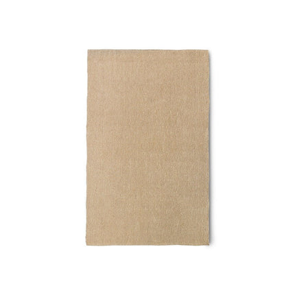 HKliving jute vloerkleed Naturel - Vloerkledenloods