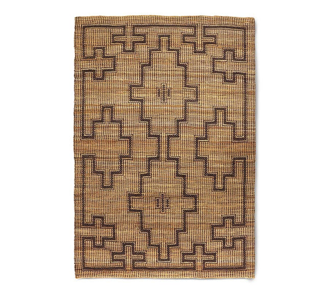 HKliving jute vloerkleed Tuareg 200x300cm - Vloerkledenloods