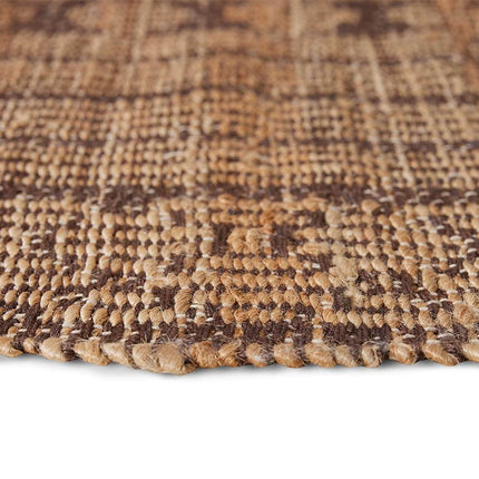 HKliving original jute loper 70x200cm - Vloerkledenloods