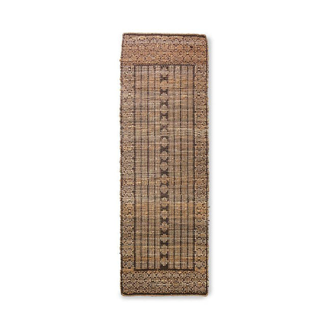 HKliving original jute loper 70x200cm - Vloerkledenloods
