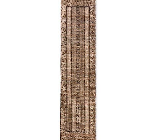 HKliving original jute loper 80x350cm - Vloerkledenloods