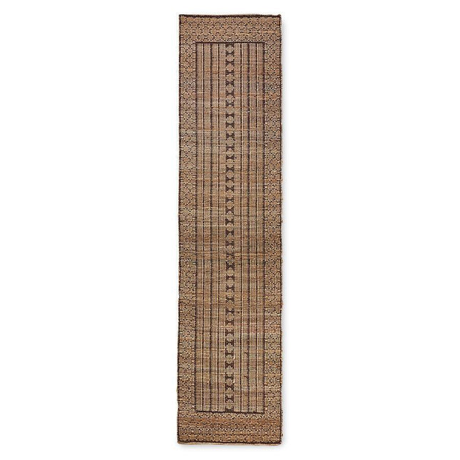 HKliving original jute loper 80x350cm - Vloerkledenloods