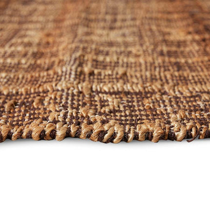 HKliving original jute loper 80x350cm - Vloerkledenloods