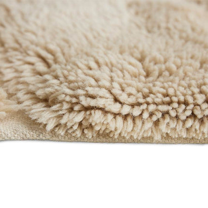 HKliving wollen vloerkleed limitless 140x200cm - Vloerkledenloods