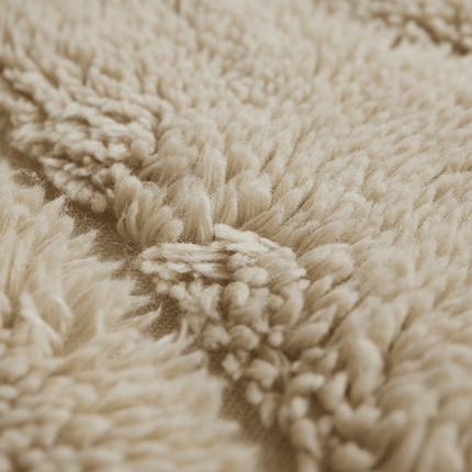 HKliving wollen vloerkleed limitless 140x200cm - Vloerkledenloods