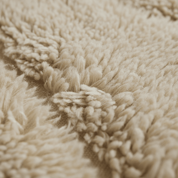 HKliving wollen vloerkleed limitless 140x200cm – Vloerkledenloods