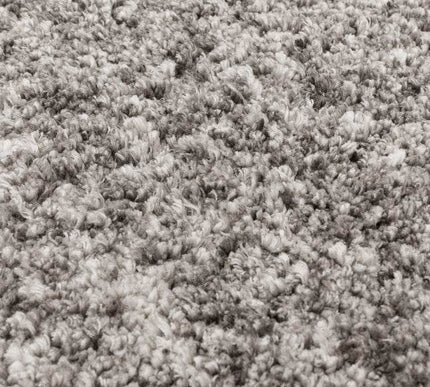 Hoogpolig vloerkleed Bella Graphite - Nova Carpets - Vloerkledenloods