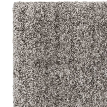 Hoogpolig vloerkleed Bella Graphite - Nova Carpets - Vloerkledenloods