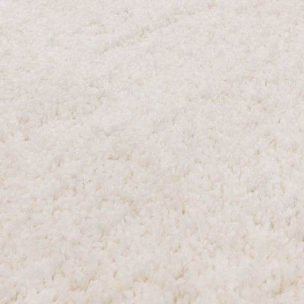 Hoogpolig vloerkleed Bella Off White - Nova Carpets - Vloerkledenloods