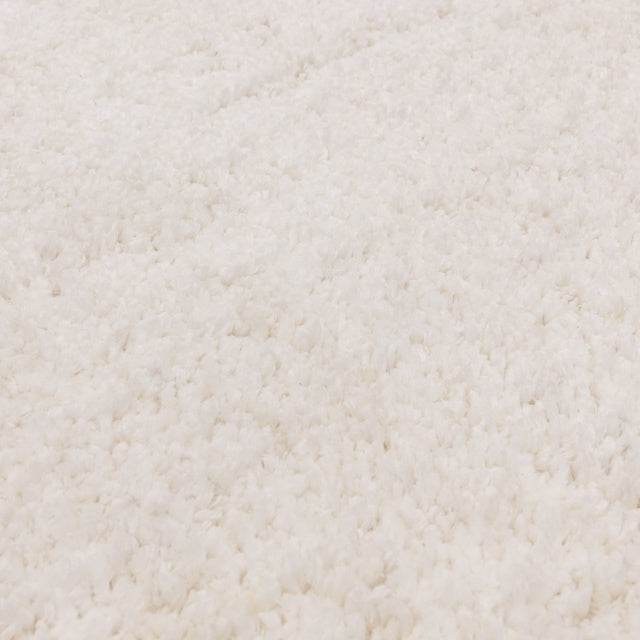 Hoogpolig vloerkleed Bella Off White - Nova Carpets - Vloerkledenloods