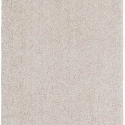 Hoogpolig vloerkleed Bella Off White - Nova Carpets - Vloerkledenloods