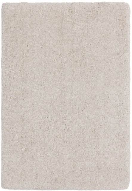 Hoogpolig vloerkleed Bella Off White - Nova Carpets - Vloerkledenloods
