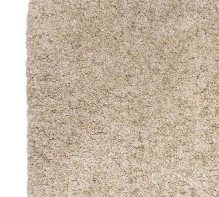 Hoogpolig vloerkleed Bella Sand - Nova Carpets - Vloerkledenloods