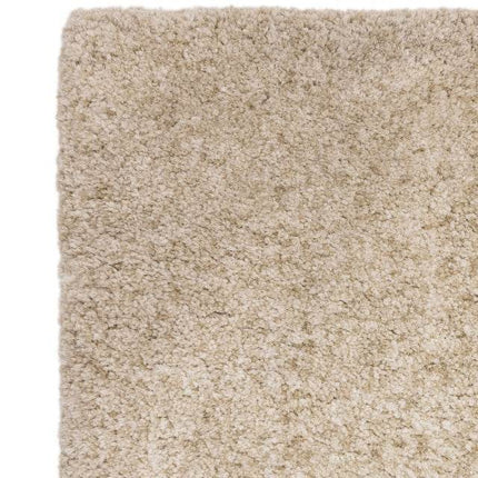 Hoogpolig vloerkleed Bella Sand - Nova Carpets - Vloerkledenloods