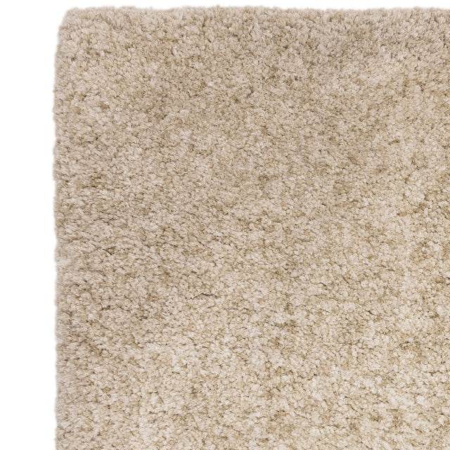 Hoogpolig vloerkleed Bella Sand - Nova Carpets - Vloerkledenloods
