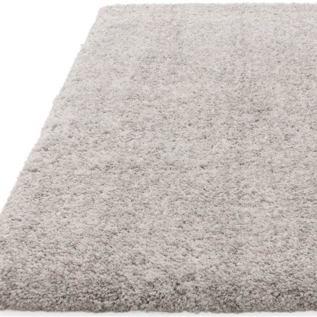Hoogpolig vloerkleed Bella Silver - Nova Carpets - Vloerkledenloods