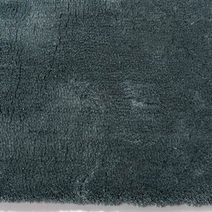Hoogpolig vloerkleed Cisco blauw 32 - Karpi - Vloerkledenloods