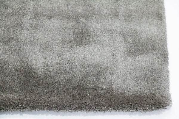 Hoogpolig vloerkleed Cisco licht grijs 23 - Karpi - Vloerkledenloods