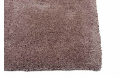 Hoogpolig vloerkleed Cisco taupe 15 - Karpi - Vloerkledenloods