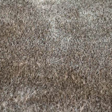 Hoogpolig vloerkleed Lago Mix beige 16 - Karpi - Vloerkledenloods