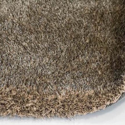 Hoogpolig vloerkleed Lago Mix beige 16 - Karpi - Vloerkledenloods