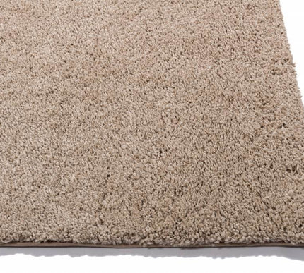 Hoogpolig vloerkleed Loranda beige 13 - Karpi - Vloerkledenloods