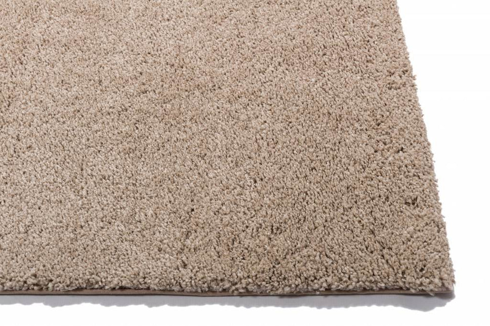 Hoogpolig vloerkleed Loranda beige 13 - Karpi - Vloerkledenloods