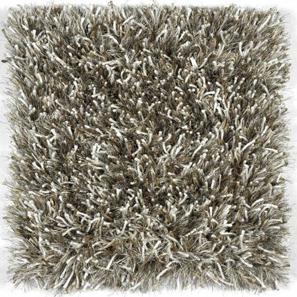 Hoogpolig Vloerkleed Luxora Beige - Vloerkledenloods