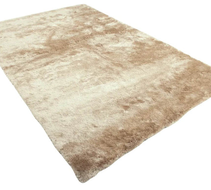 Hoogpolig vloerkleed Luxury creme 12 - Karpi - Vloerkledenloods