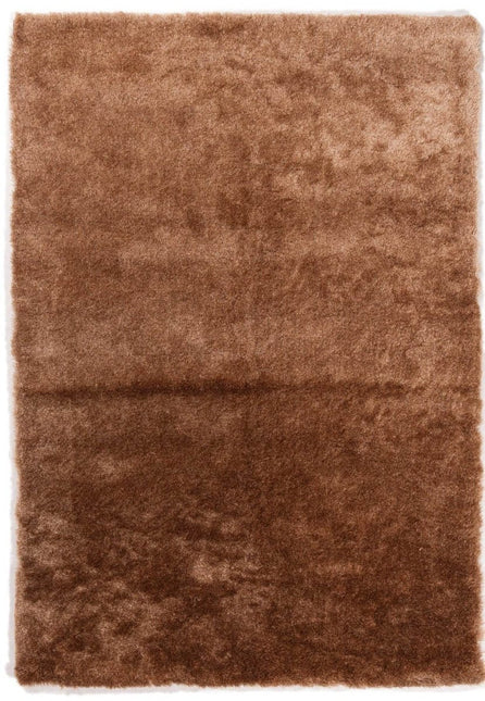 Hoogpolig vloerkleed Luxury goud 14 - karpi - Vloerkledenloods