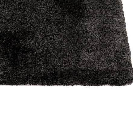 Hoogpolig vloerkleed Marich antraciet 24 - karpi - Vloerkledenloods