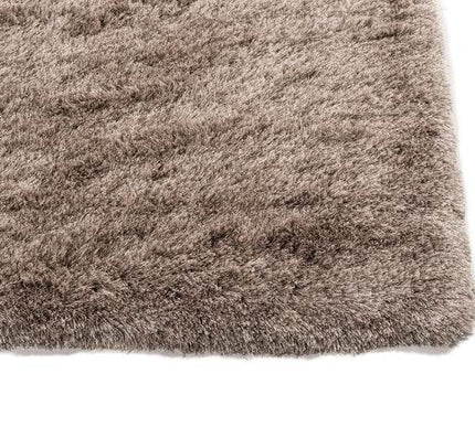 Hoogpolig vloerkleed Marich bruin 13 - karpi - Vloerkledenloods