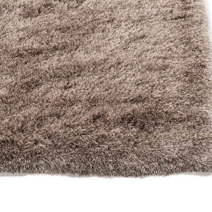 Hoogpolig vloerkleed Marich bruin 13 - karpi - Vloerkledenloods