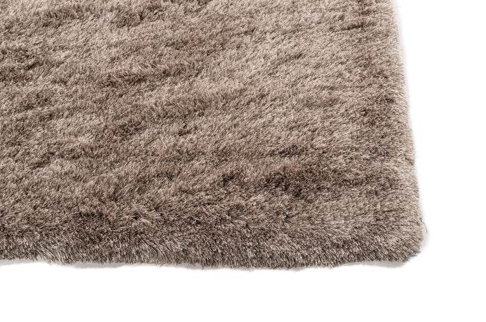 Hoogpolig vloerkleed Marich bruin 13 - karpi - Vloerkledenloods