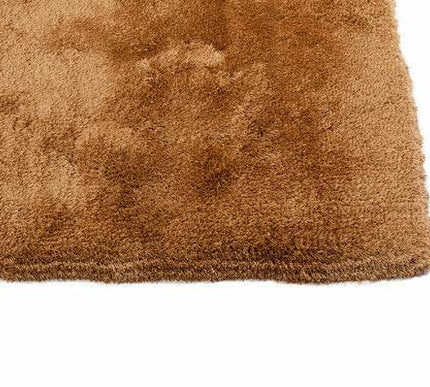 Hoogpolig vloerkleed Marich koper 69 - karpi - Vloerkledenloods