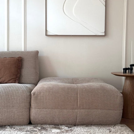 Hoogpolig vloerkleed Odelia stone - Interieur05 - Vloerkledenloods