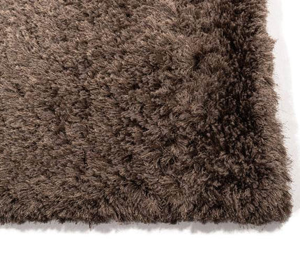 Hoogpolig vloerkleed Splendid Grijs 23 - Karpi - Vloerkledenloods
