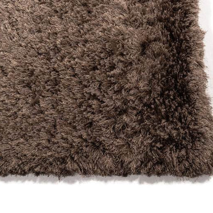 Hoogpolig vloerkleed Splendid Grijs 23 - Karpi - Vloerkledenloods