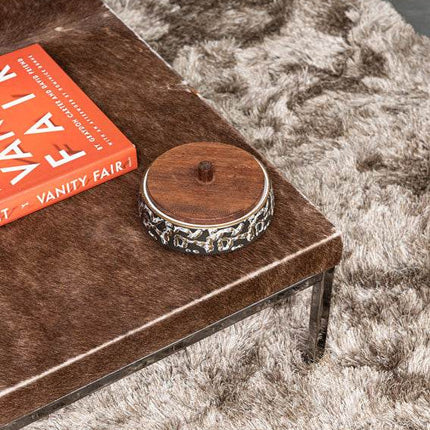 Hoogpolig vloerkleed Vogue 33 De Munk Carpets - Vloerkledenloods