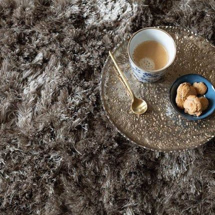 Hoogpolig vloerkleed Vogue 33 De Munk Carpets - Vloerkledenloods